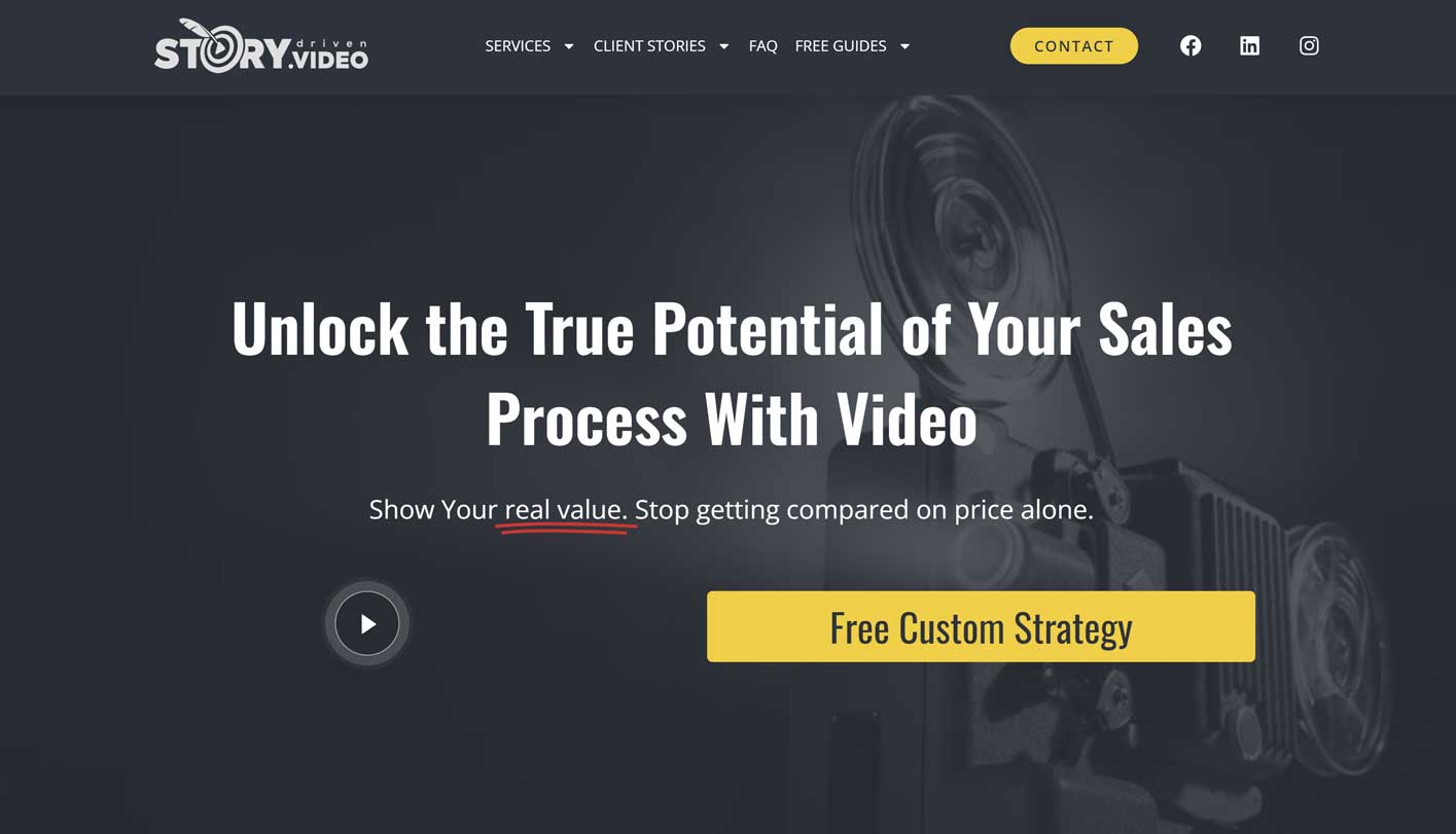 storydriven.video